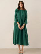 ABIGAIL | Vestido fresco calidad 100% Lino