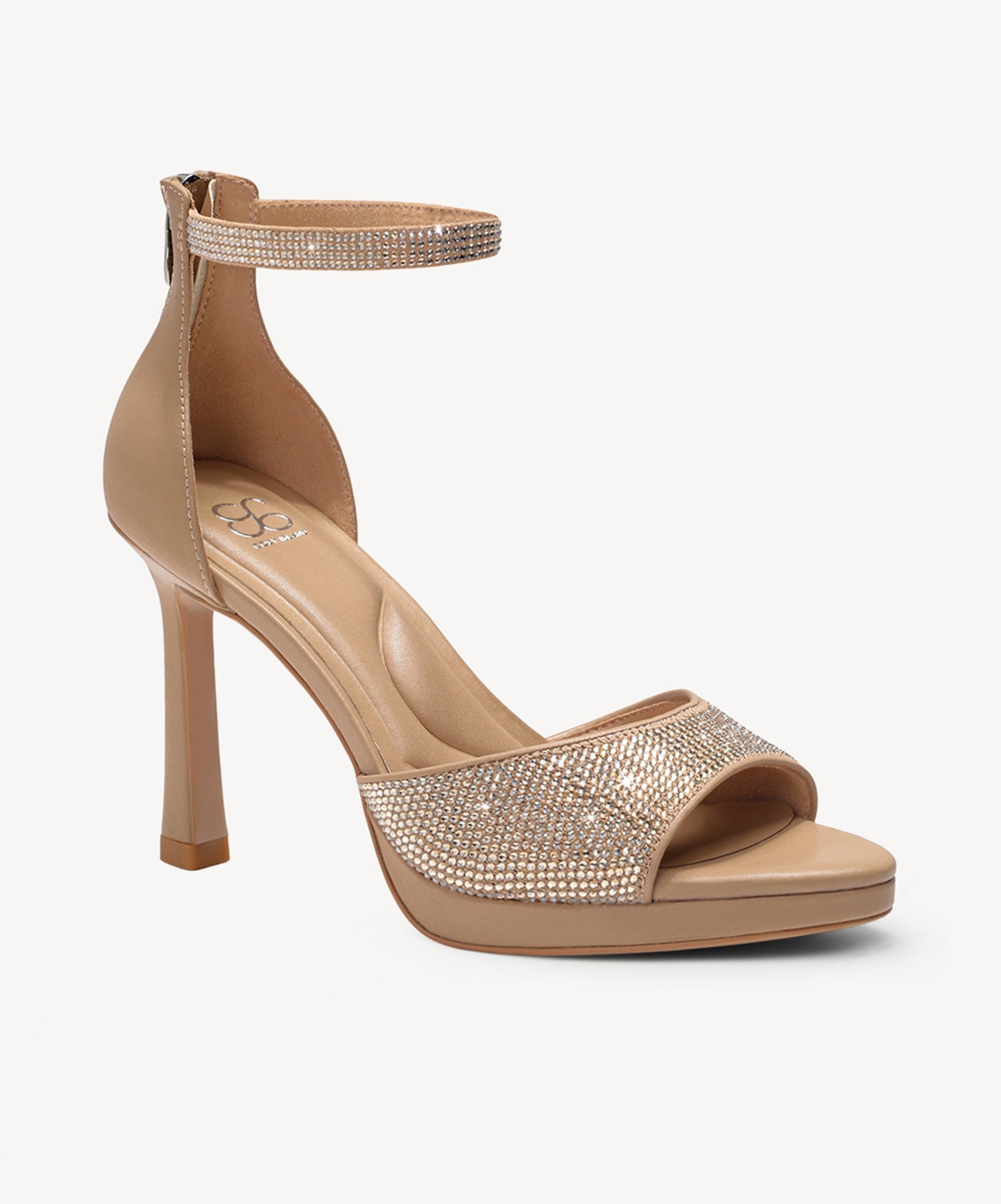 CAPRI™ | Sandalia de Plataforma Sofisticada