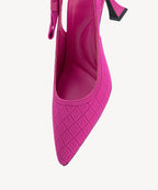 VICTORIA™ | Slingback Stiletto de Alta Elegancia