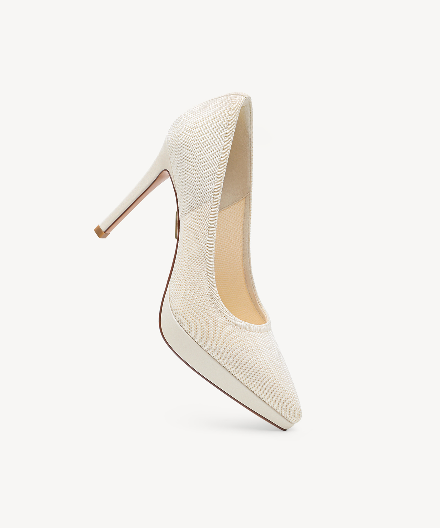 LUCÍA™ | Tacón Plataforma de Silueta Elegante