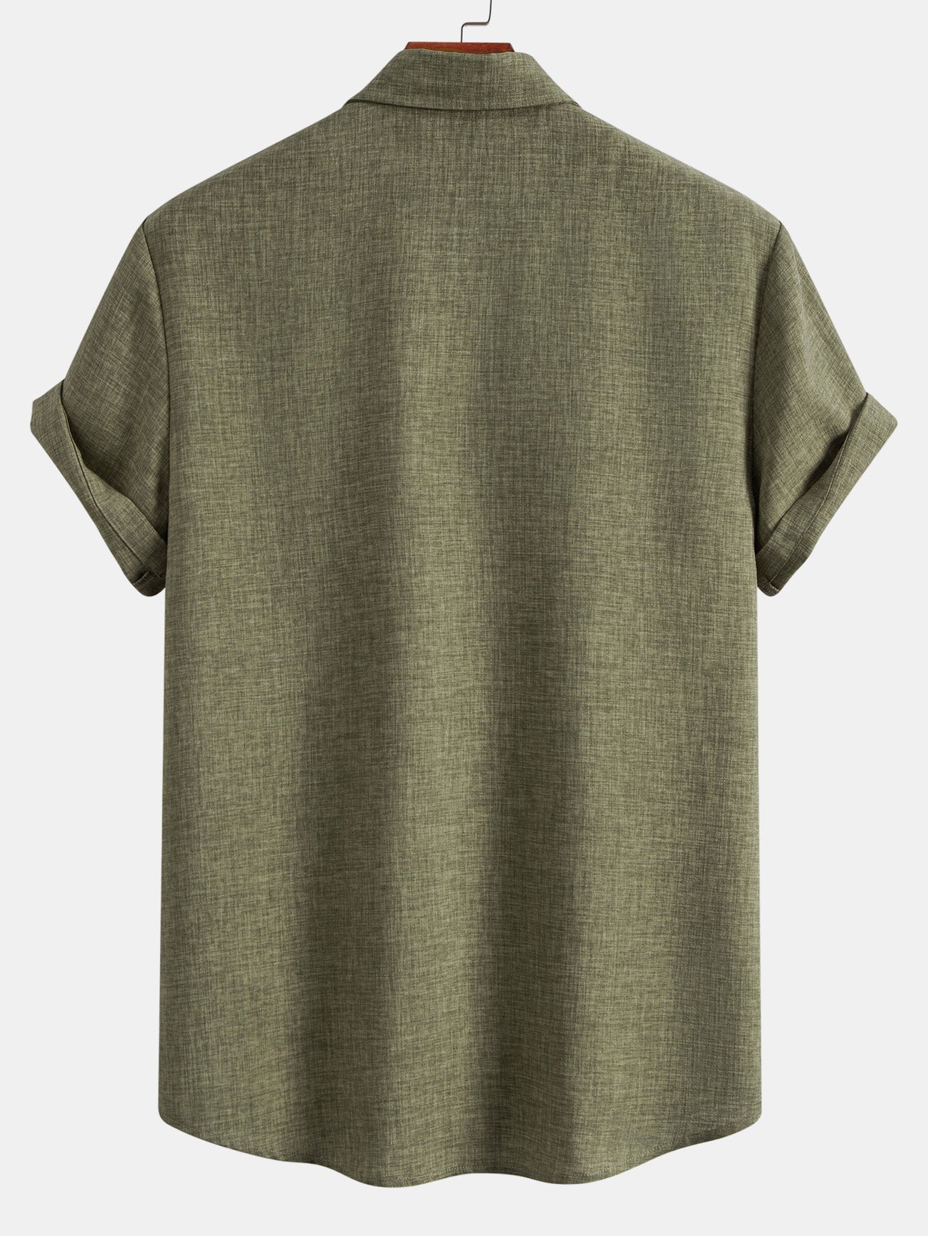 Costa | Conjunto de lino corto de verano para Hombre