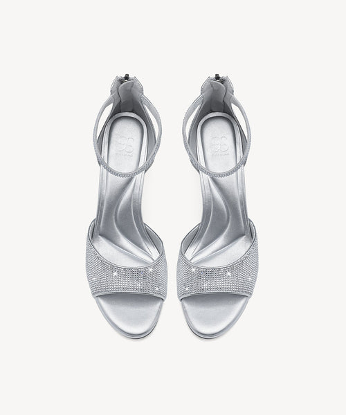 CAPRI™ | Sandalia de Plataforma Sofisticada