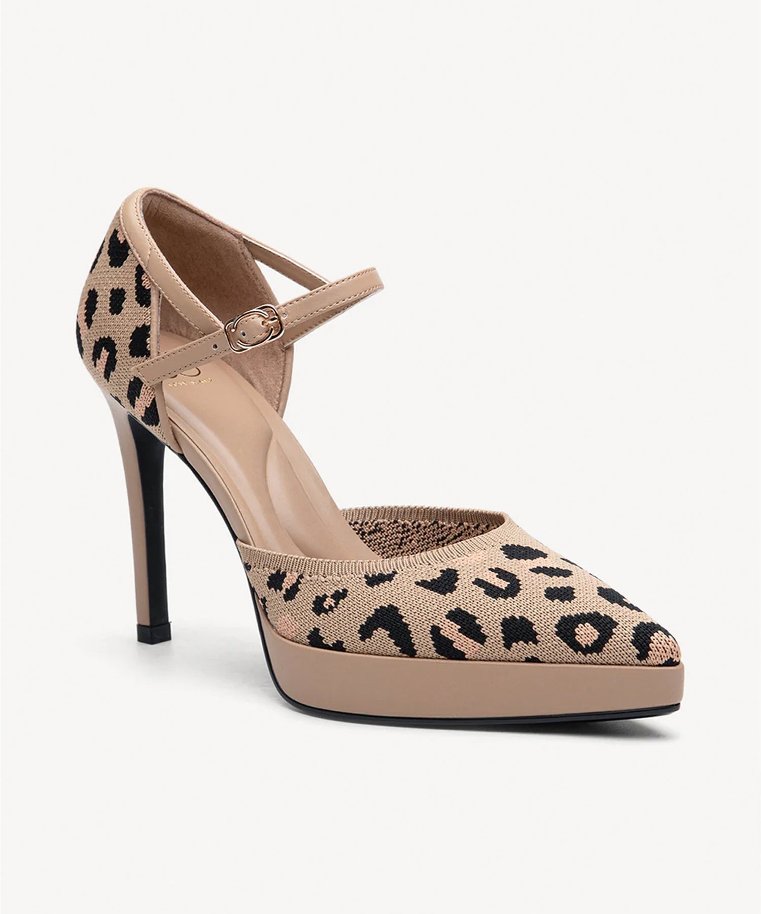 NOA™ | Stiletto de Tiras Refinadas