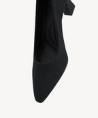 VERONA™ | Tacón Clásico de Punta Elegante