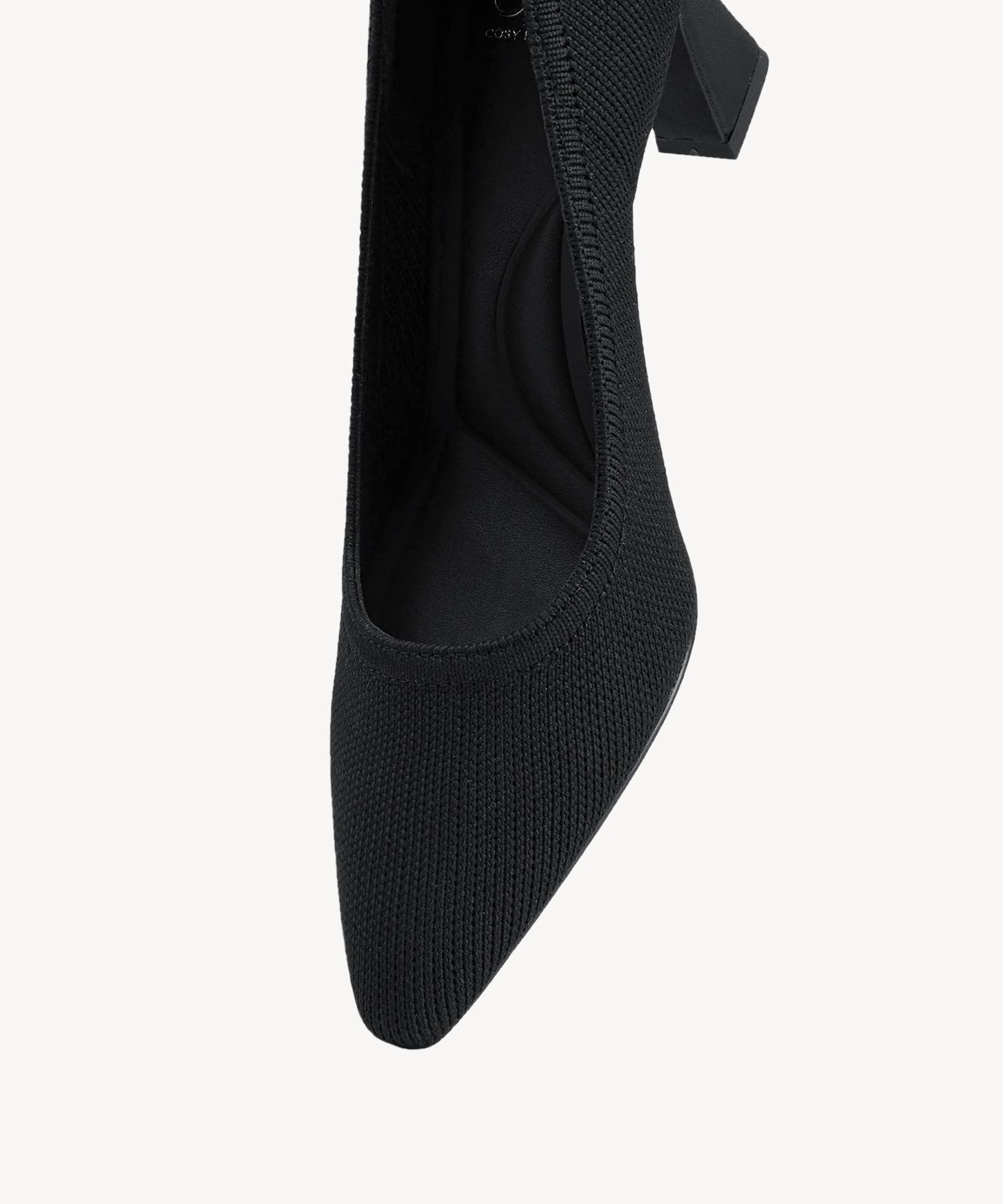 VERONA™ | Tacón Clásico de Punta Elegante
