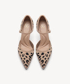 VALENTINA™ | Stiletto de Tiras Elegantes