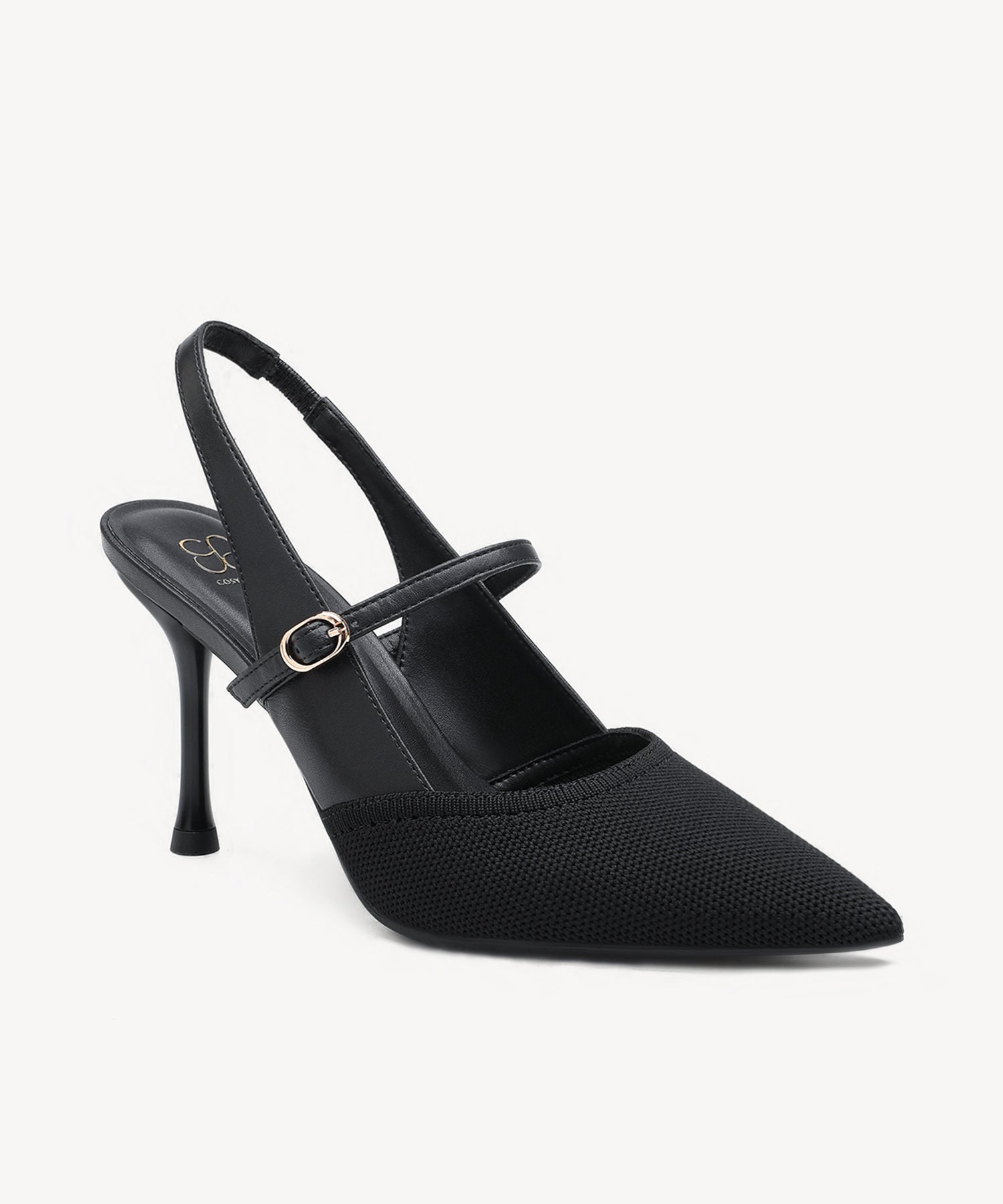 CLARA™ | Mule de Tacón Elegante