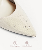 CLARA™ | Mule de Tacón Elegante