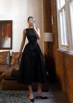 Jacqueline Dress - Black