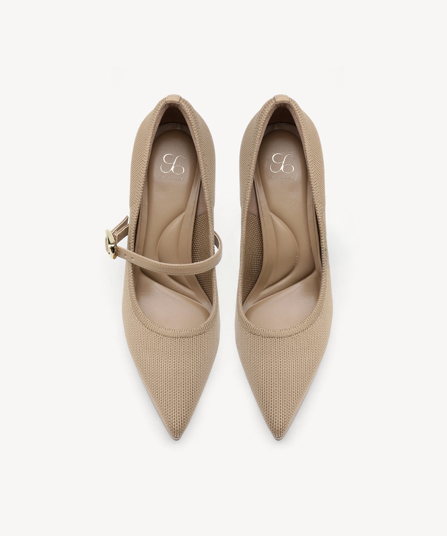 LUCÍA™ | Tacón Plataforma de Silueta Elegante
