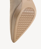 LUCÍA™ | Tacón Plataforma de Silueta Elegante