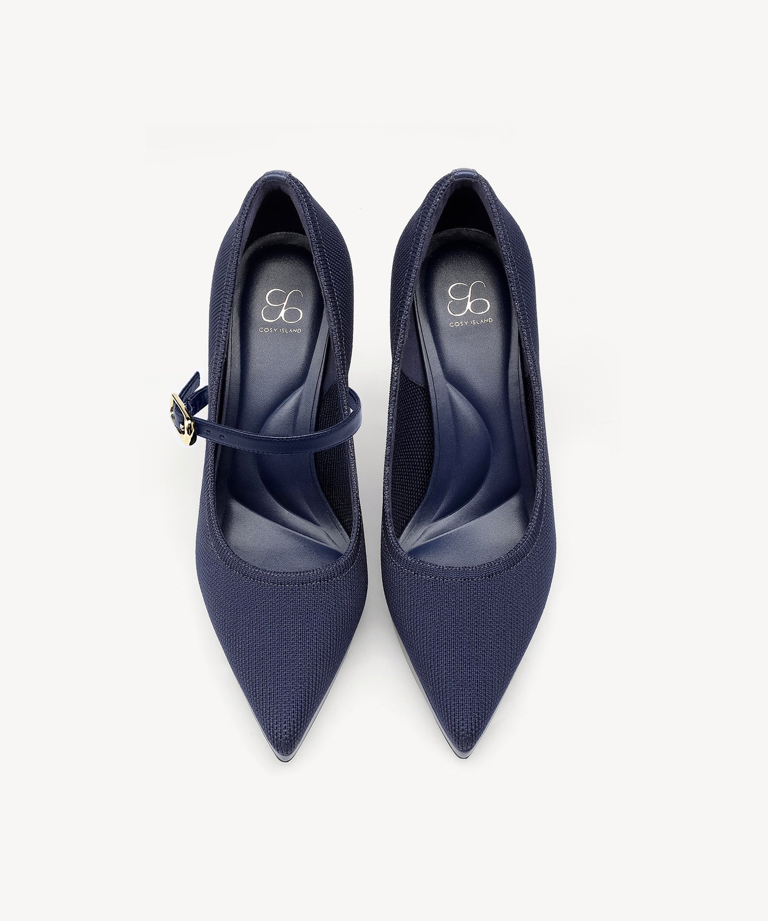 LUCÍA™ | Tacón Plataforma de Silueta Elegante
