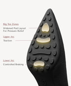SERENA™ | Stiletto de Punta Fina