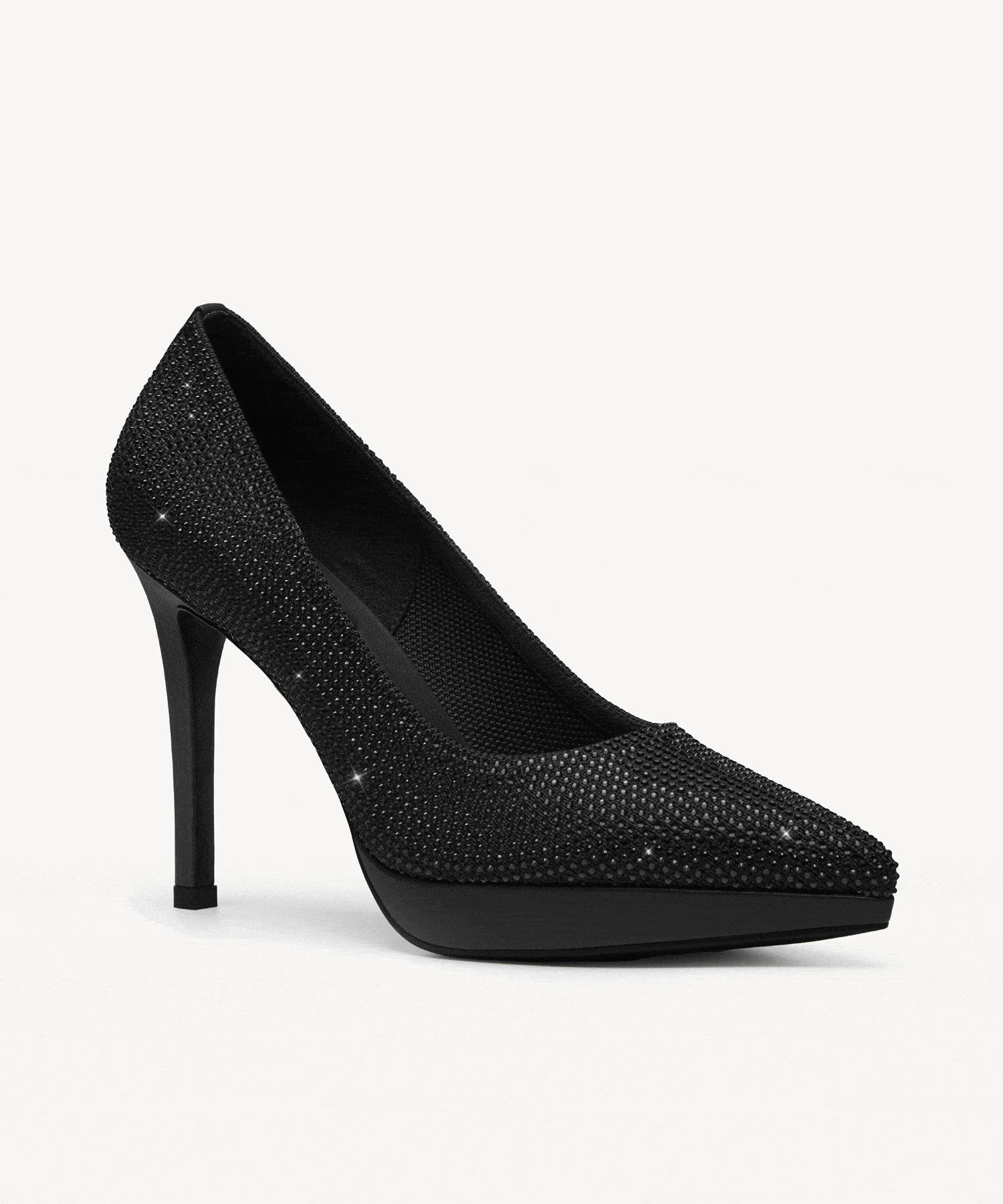 LUCÍA™ | Tacón Plataforma de Silueta Elegante