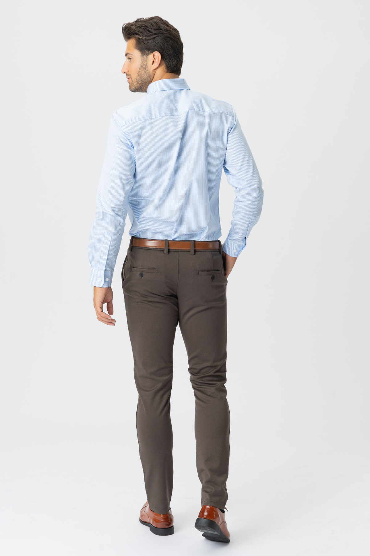 The Original Performance Pants - Dunkelbraun