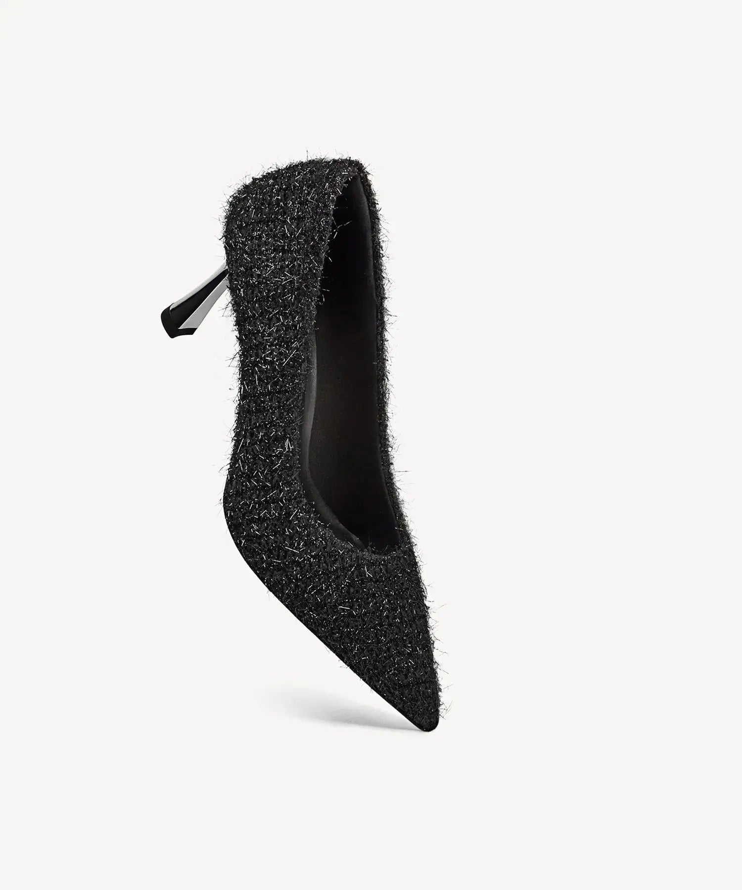 SIENA™ | Tacón Punta Diamante Premium