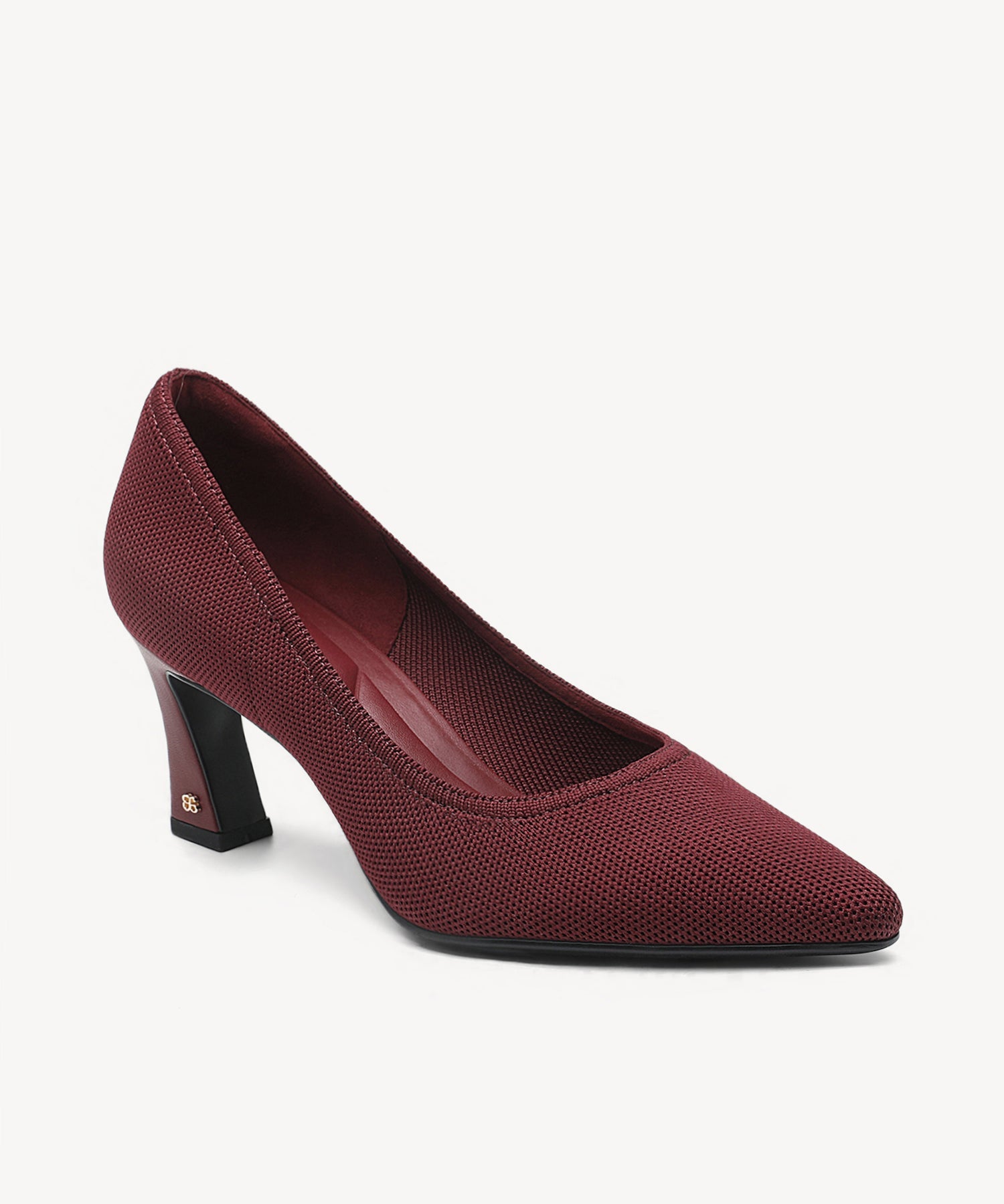 VERONA™ | Tacón Clásico de Punta Elegante