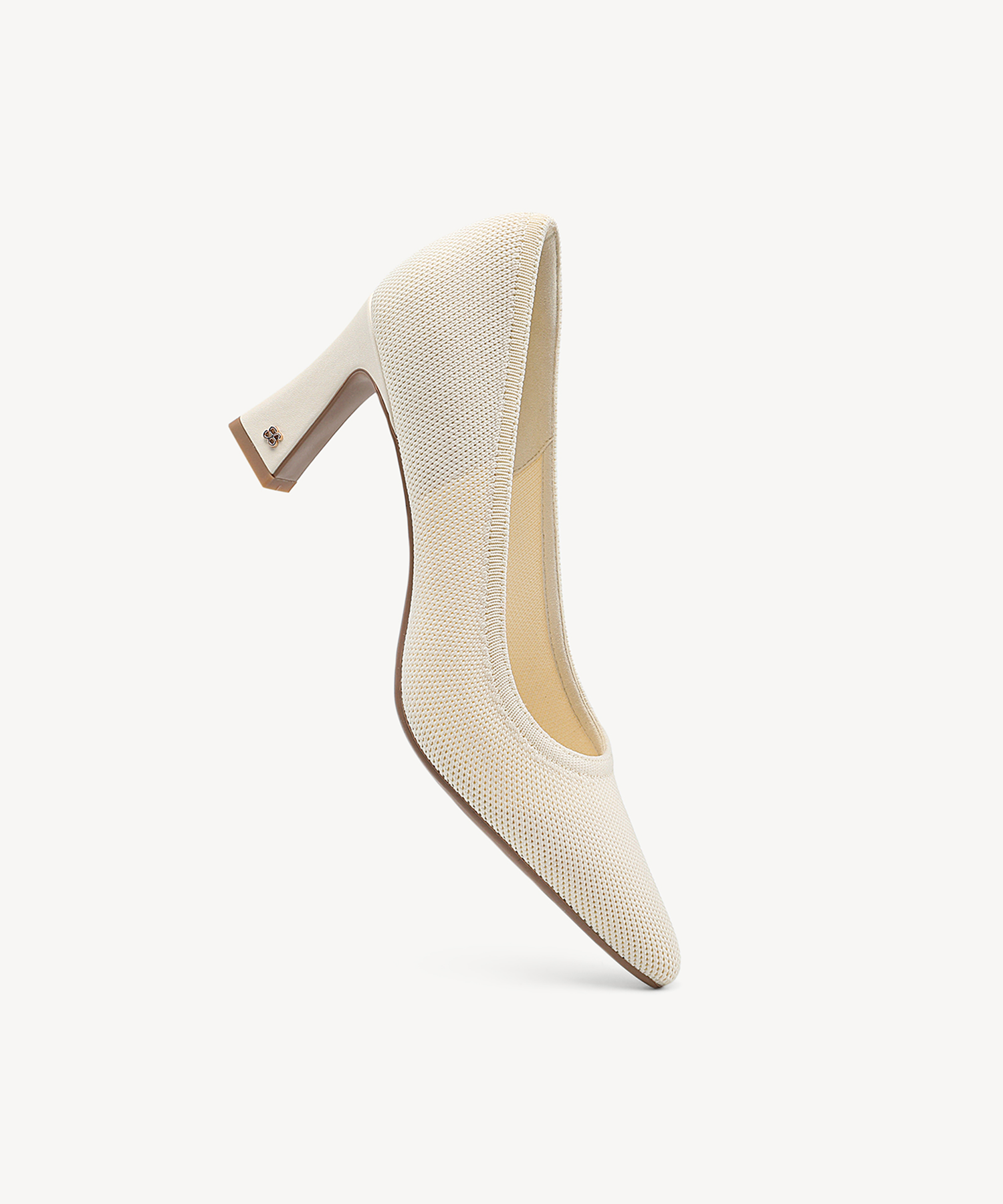 VERONA™ | Tacón Clásico de Punta Elegante