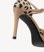 VALENTINA™ | Stiletto de Tiras Elegantes