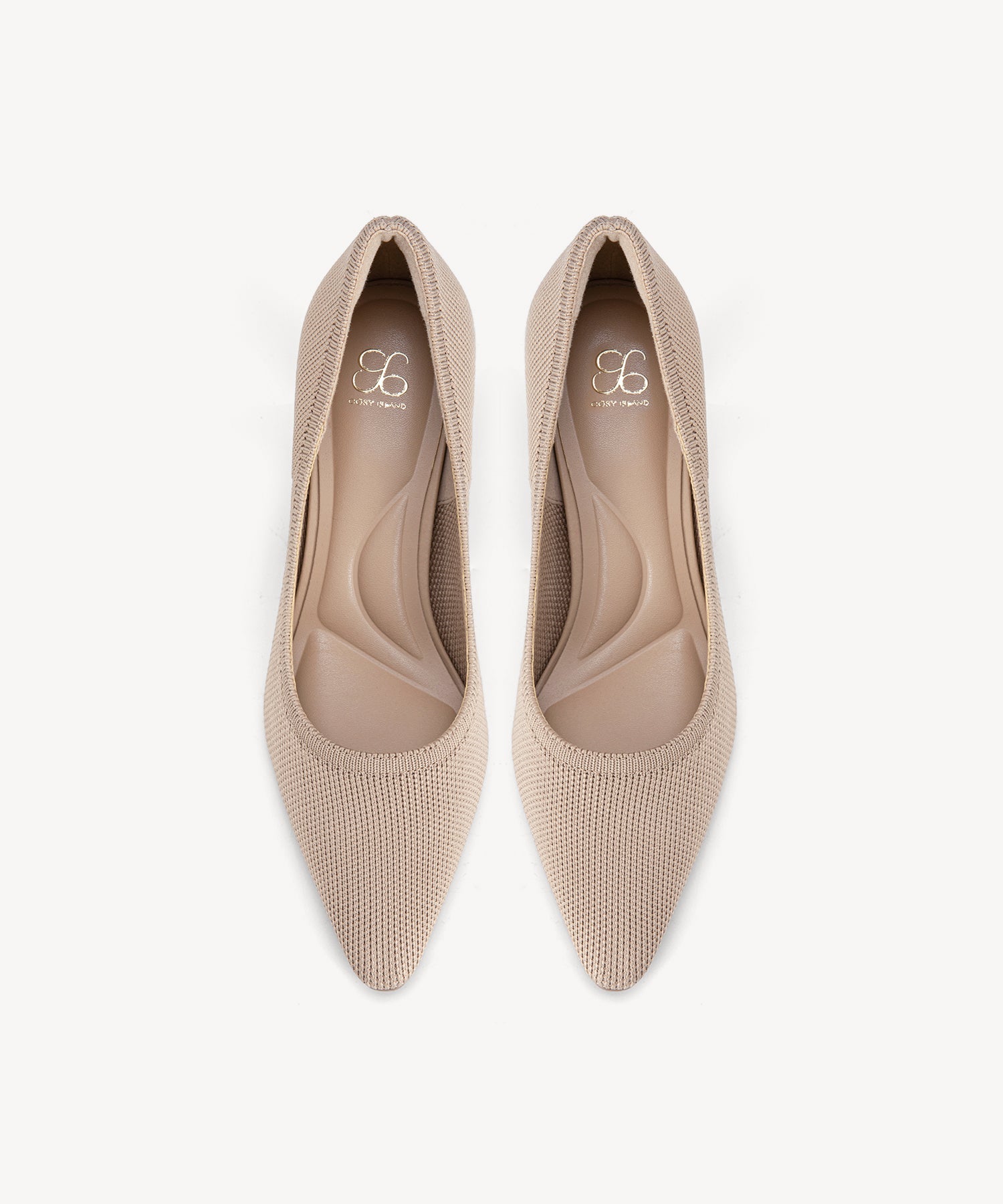 VERONA™ | Tacón Clásico de Punta Elegante