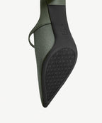 ISABEL™ | Slingback con Lazo Distintivo