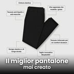 Pantalone Elasticizzato MorphoFit® 2.0