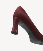 VERONA™ | Tacón Clásico de Punta Elegante