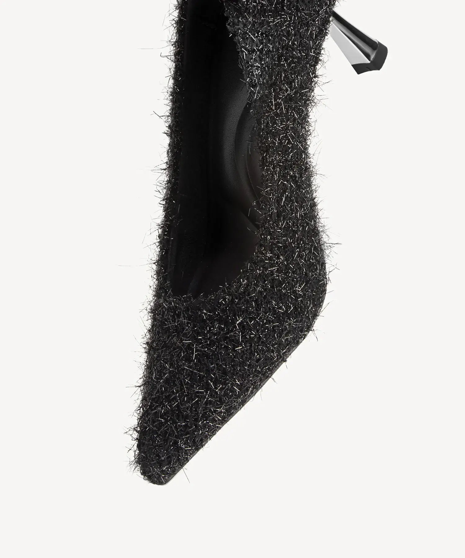SIENA™ | Tacón Punta Diamante Premium