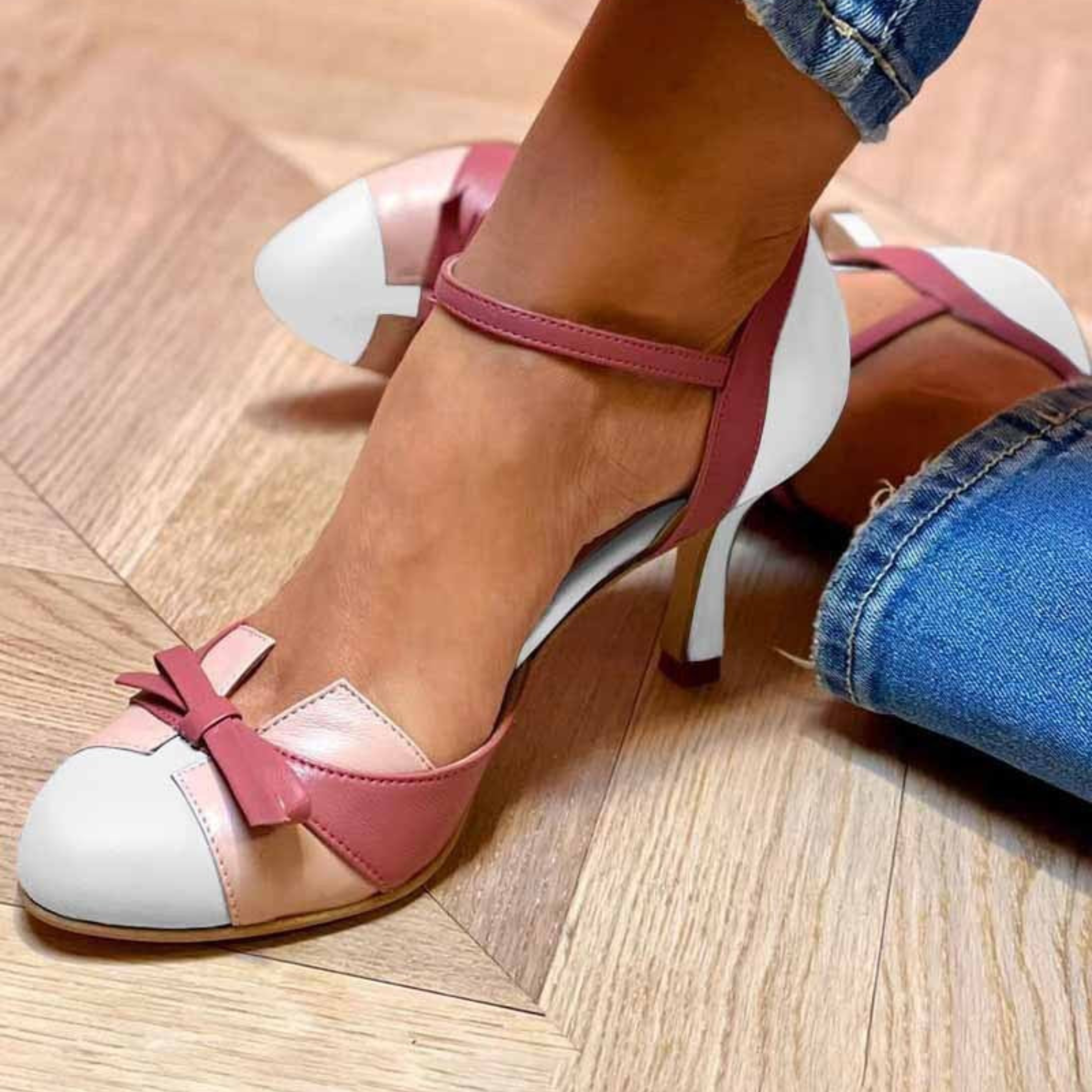 Sandalia Vintage