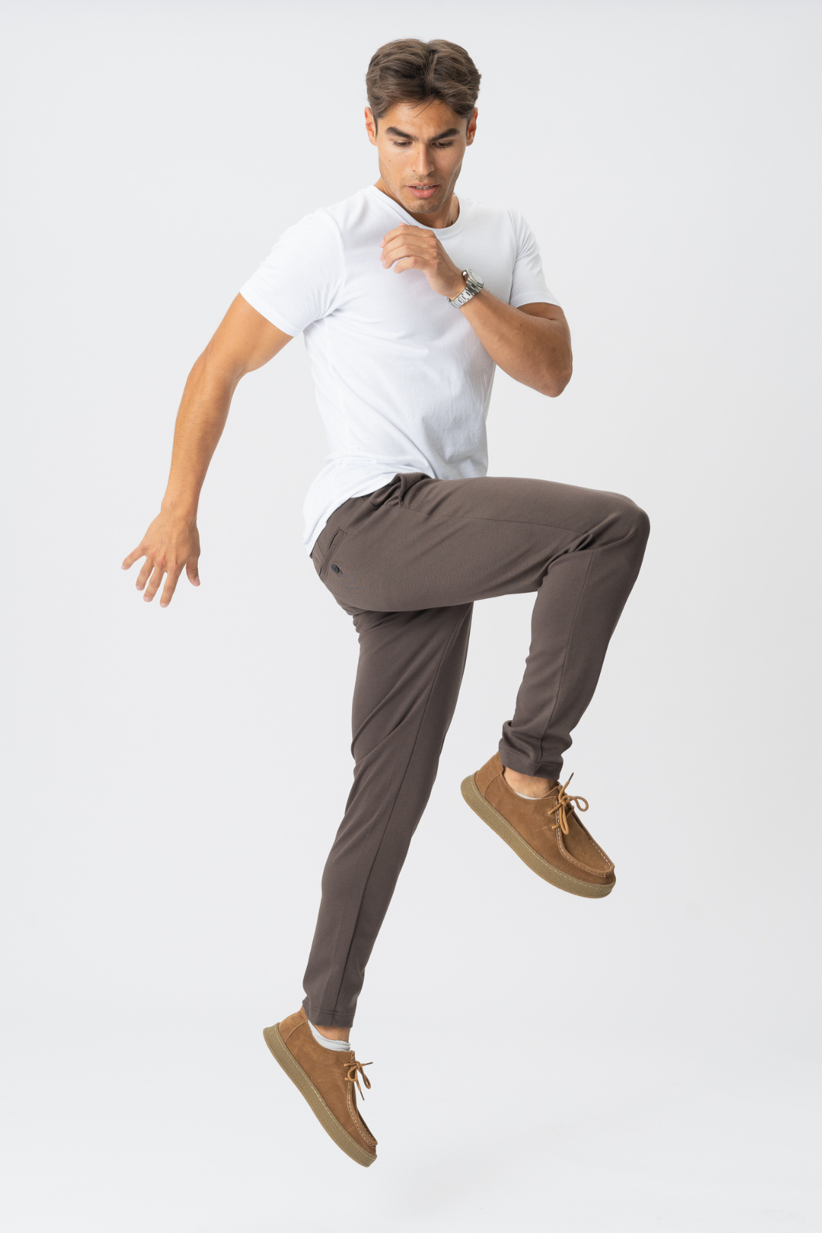 The Original Performance Pants - Dunkelbraun