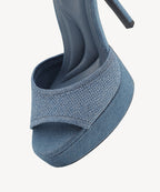 AMALFI™ | Sandalia de Plataforma Refinada