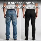 Pantalone Elasticizzato MorphoFit® 2.0