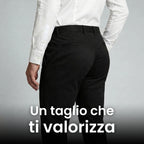 Pantalone Elasticizzato MorphoFit® 2.0