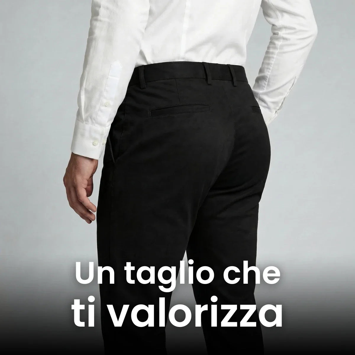 Pantalone Elasticizzato MorphoFit® 2.0