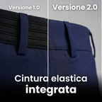 Pantalone Elasticizzato MorphoFit® 2.0