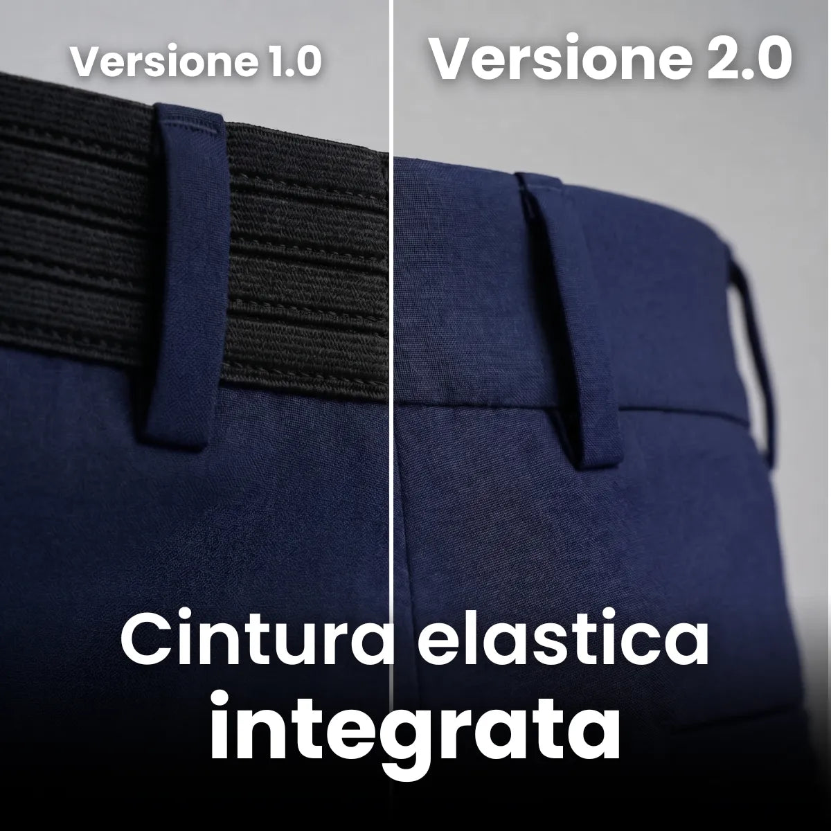 Pantalone Elasticizzato MorphoFit® 2.0