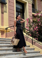 Jacqueline Dress - Black