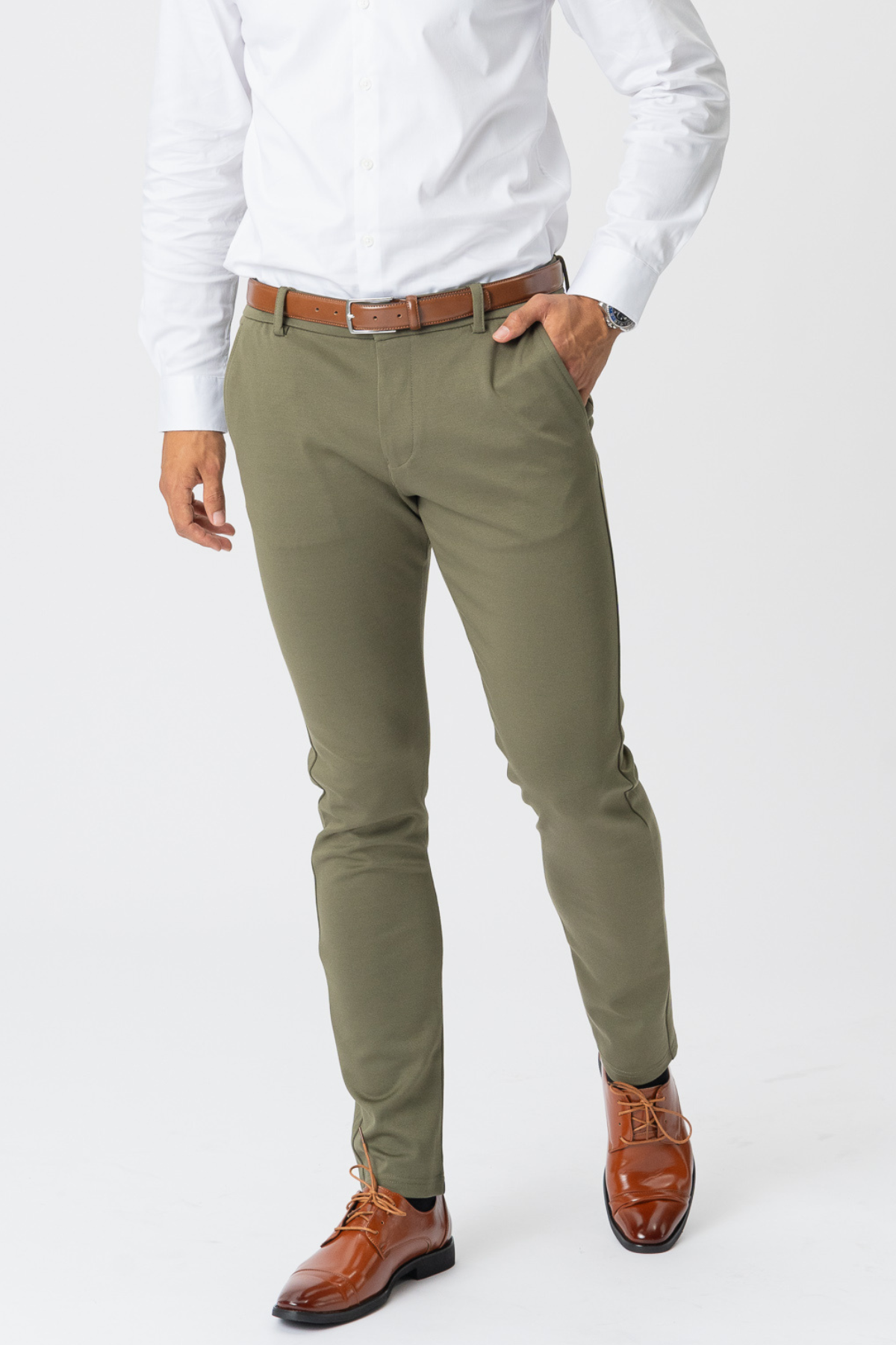 The Original Performance Pants - Olive