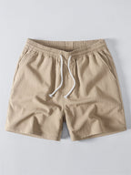 Costa | Conjunto de lino corto de verano para Hombre