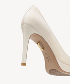 LUCÍA™ | Tacón Plataforma de Silueta Elegante
