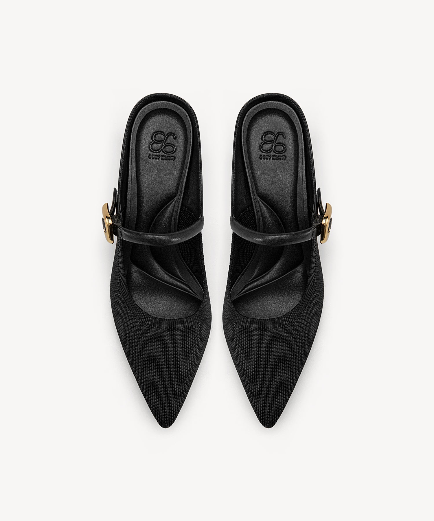 MARTA™ | Mule de Punta Sofisticada