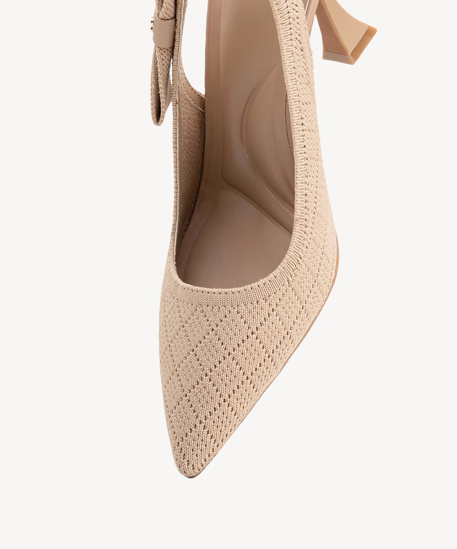 VICTORIA™ | Slingback Stiletto de Alta Elegancia