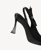 VICTORIA™ | Slingback Stiletto de Alta Elegancia