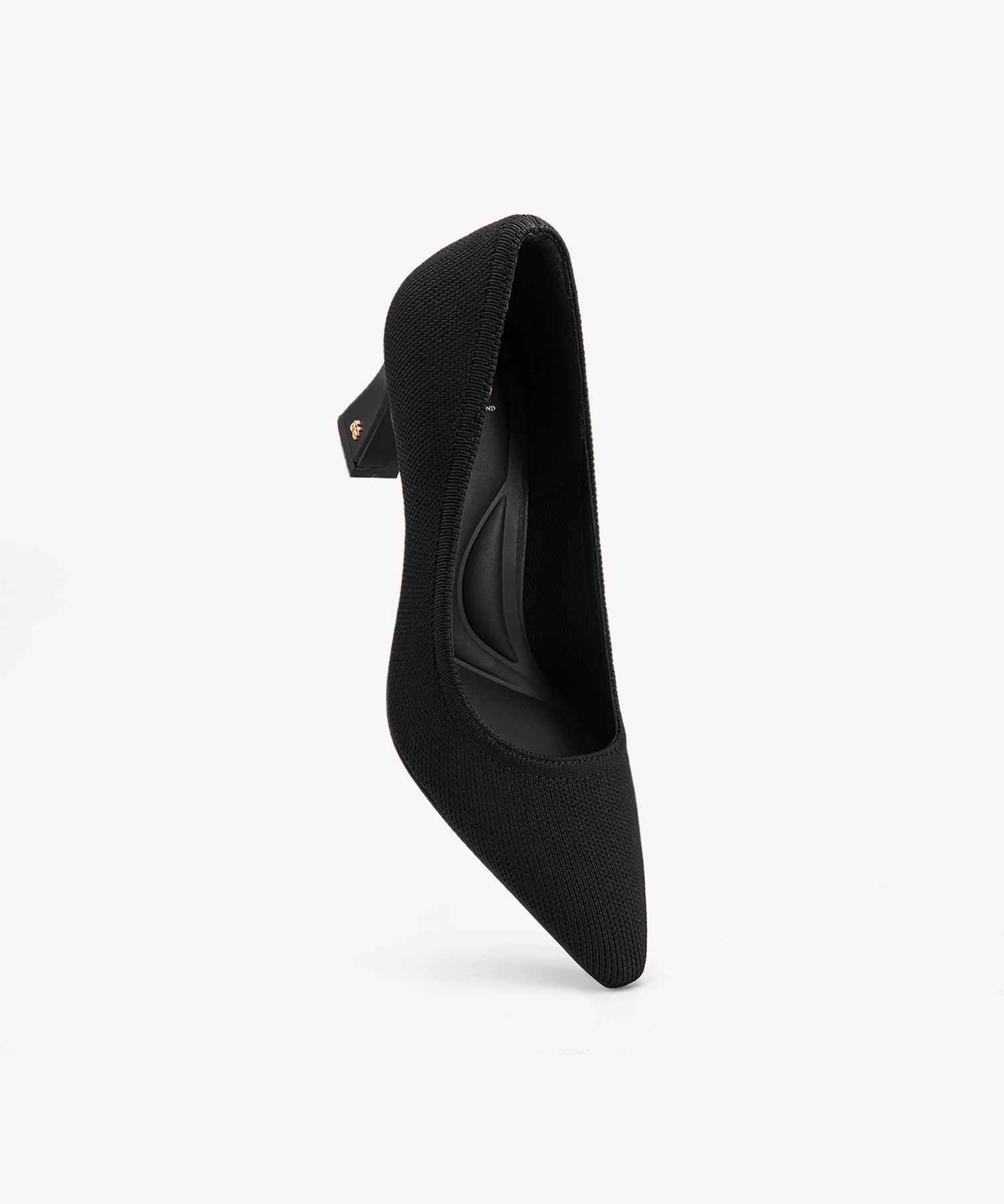 VERONA™ | Tacón Clásico de Punta Elegante