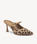 ISABEL™ | Slingback con Lazo Distintivo