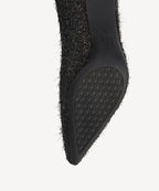 SIENA™ | Tacón Punta Diamante Premium