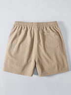 Costa | Conjunto de lino corto de verano para Hombre
