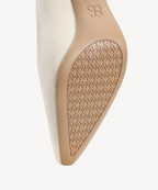 VERONA™ | Tacón Clásico de Punta Elegante