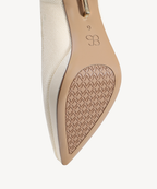LUCÍA™ | Tacón Plataforma de Silueta Elegante