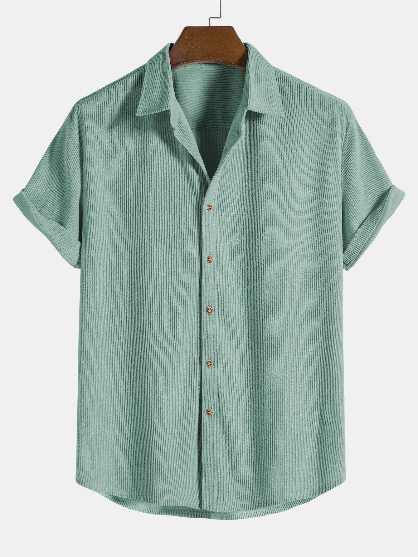 LEÓN | Conjunto Camisa Texturizada y Shorts